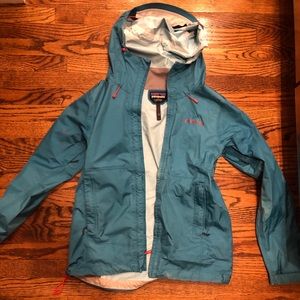 Women’s Patagonia Rain Jacket